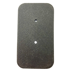 Pedal plate for Fanatec CSL Simracing