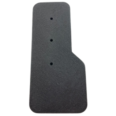 Pedal plate for Fanatec CSL Simracing