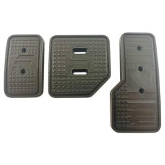 Placa de pedales para Fanatec CSL Simracing