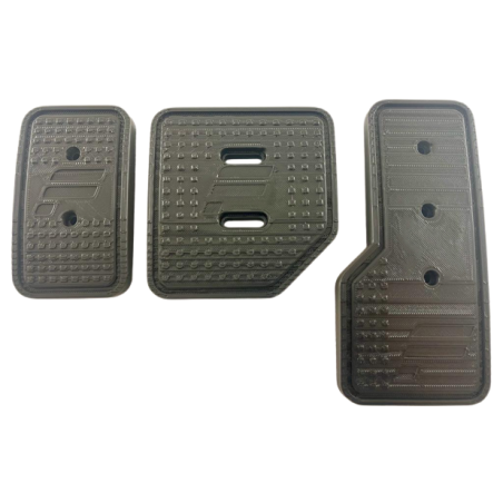 Placa de pedales para Fanatec CSL Simracing