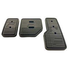 Kompatible Pedalplatten für Fanatec CSL