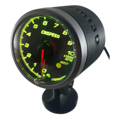 Misuratore di giri RPM controllato da Simhub Simracing Plug And Play