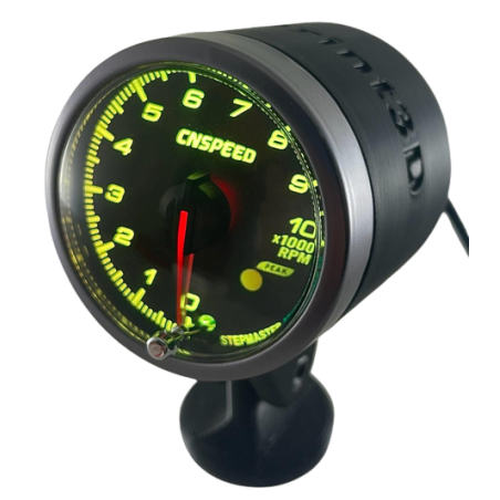 Jauge de tour RPM Contrôlée par Simhub Simracing Plug And Play