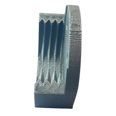 Supporto a parete universale Thrustmaster - Conserva le tue ruote da corsa