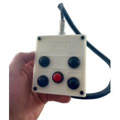 Contrôle de suspension Boîte à boutons ETS2/ATS