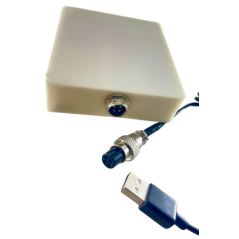 Contrôle de suspension Boîte à boutons ETS2/ATS