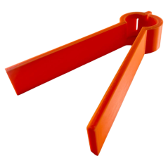 Staffa per riduttore Playseat per Logitech Serie G