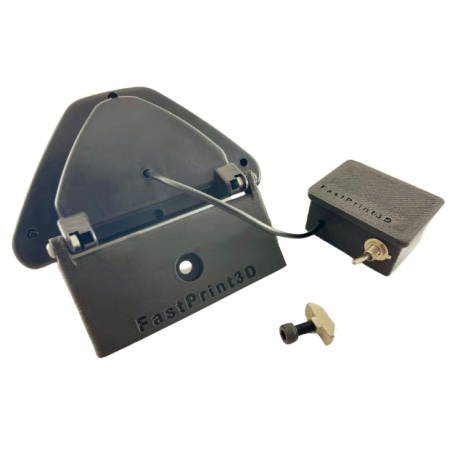 Luce di stop Plug and Play Controllata da SimHub 2 modalità di illuminazione