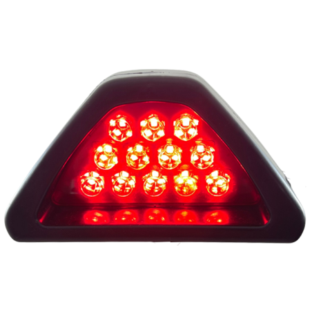 Luz de freno Plug and Play Controlada por SimHub 2 modos de iluminación