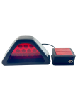 Stop light Plug and Play Controlled by SimHub 2 lighting modes