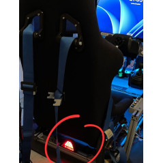 Stopplicht Plug and Play Steuern über SimHub 2 Lichtmodus