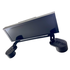 Pantallas de salpicadero 7,84" HDMI Plug And Play SimHub Logitech