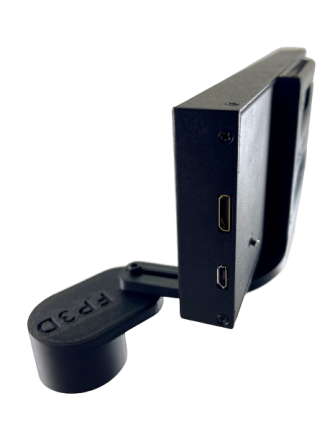 Dashboard 7.84 pouces Mini HDMI Cable micro USB Plug And Play SimHub Logitech