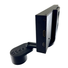 Display da cruscotto 7,84 pollici HDMI Plug And Play SimHub Logitech