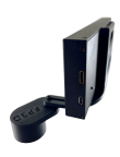 Dashboard Afficheurs écran 7.84 pouces Mini HDMI Cable micro USB Plug And Play SimHub Logitech