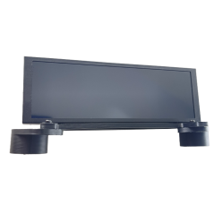 Pantallas de salpicadero 7,84" HDMI Plug And Play SimHub Logitech