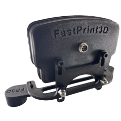 Dashboard Dashboard 5" Vocore display for Automotive Simulation - Customizable support integrated into SimHub