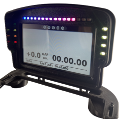 Dashboard Dashboard 5" Vocore display for Automotive Simulation - Customizable support integrated into SimHub