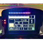 Dashboard Dashboard 5" Vocore display for Automotive Simulation - Customizable support integrated into SimHub