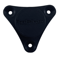 Supporto a parete per volante Moza