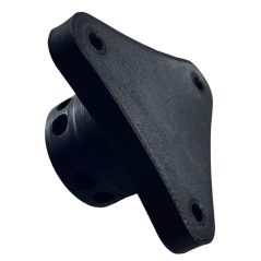 Soporte de pared para volante Moza