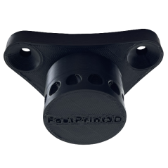 Soporte de pared para volante Moza