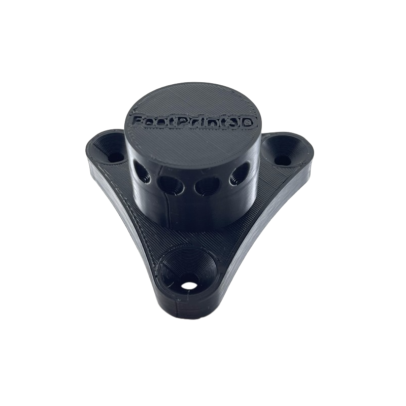 Soporte de pared para volante Moza