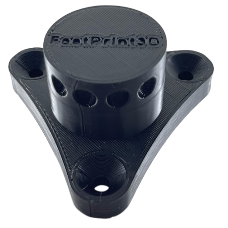 Wandhalterung für Moza-Lenkrad