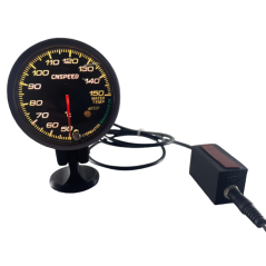 Wassertemperaturanzeige Gesteuert durch Simhub Simracing Plug And Play