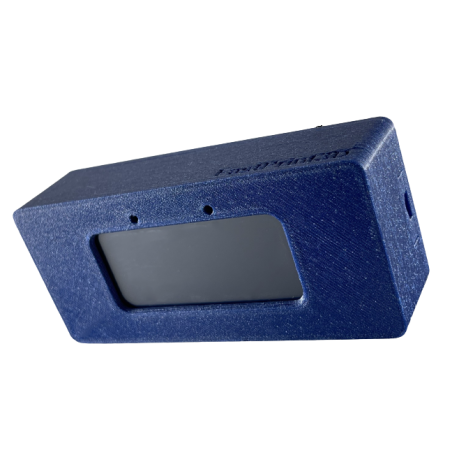 3.2 inch Lap Time Display for SimHub Controlled Dashboards