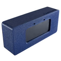 3.2 inch Lap Time Display for SimHub Controlled Dashboards