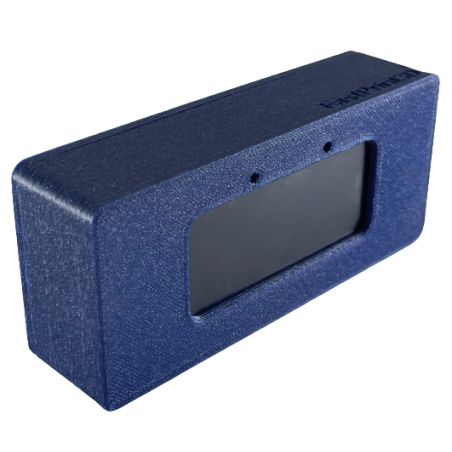 3.2 inch Lap Time Display for SimHub Controlled Dashboards