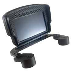 Dashboard Dashboard 5" Vocore display for Automotive Simulation - Customizable support integrated into SimHub