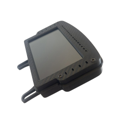 Dashboard Dashboard 5" Vocore display for Automotive Simulation - Customizable support integrated into SimHub