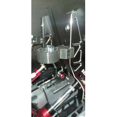 Vibrationshalterung für Simagic P2000 Simracing-Pedal