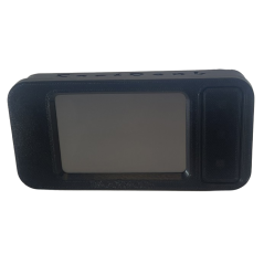 FastRank Displays 3.5" and 4.3" screen Plug And Play Simracing Controlled by SimHub