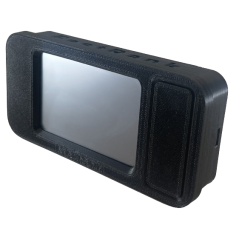 FastRank Displays 3.5" and 4.3" screen Plug And Play Simracing Controlled by SimHub