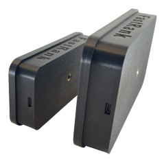 Display FastRank Schermo da 3,5" e 4,3" Plug And Play Simracing Controllato da SimHub