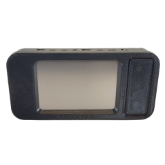 FastRank Displays 3.5" and 4.3" screen Plug And Play Simracing Controlled by SimHub