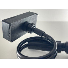 FastRank Displays 3.5" and 4.3" screen Plug And Play Simracing Controlled by SimHub