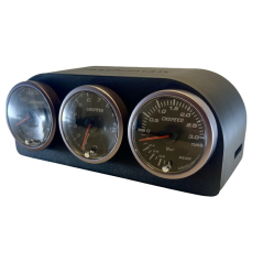 Boost, Temp c, Benzina, Volt 2 indicatori alternativi disponibili Controllato da Simhub plug and play simracing