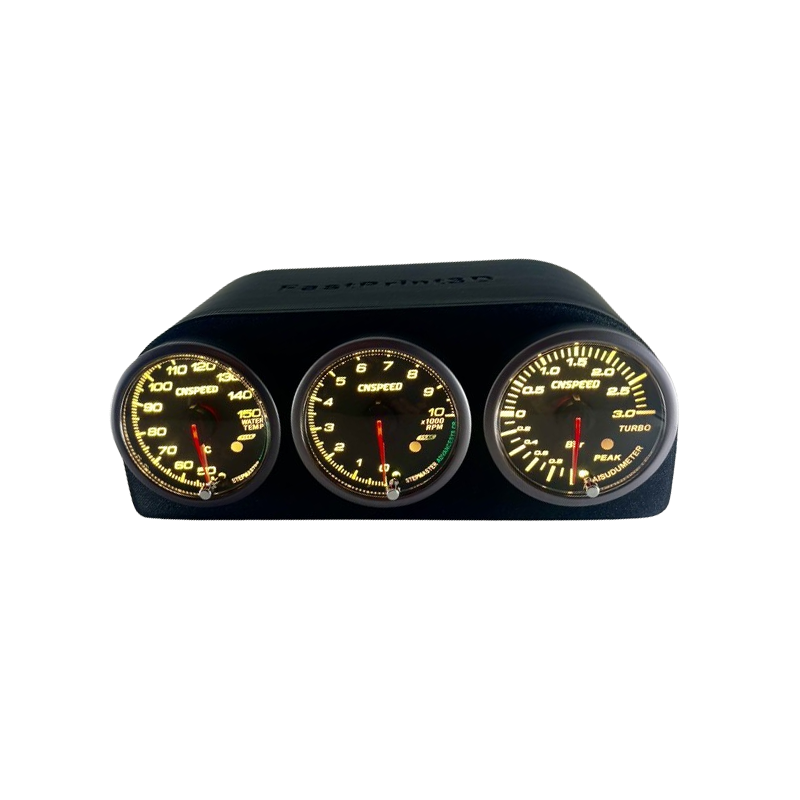 Anzeige Boost, Temp c, Benzin, Volt 2 Alternative verfügbar Simhub-gesteuert plug and play simracing Anzeige Boost, Temp c, Benzin, Volt 2 Alternative verfügbar Simhub-gesteuert plug and play simracing