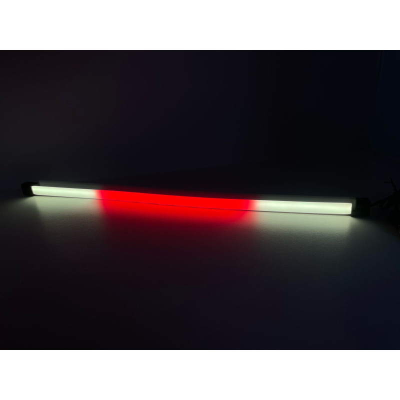 Striscia personalizzabile da 160 LED/metro di lunghezza per luci dei freni/indicatori di direzione/giri...