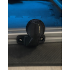 Gespannkugel: Dekoration für Rennsimulatoren