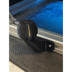 Palla di guida: decorazione per simulatori di corse