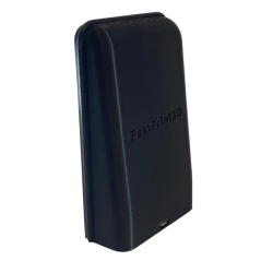 Hexagone écran 4" vertical dash développer par sts.sam