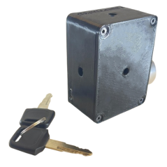 Ein-Positionen-Startschlüssel On/Off mit Engine Start Plug and Play Button