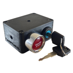 Ein-Positionen-Startschlüssel On/Off mit Engine Start Plug and Play Button