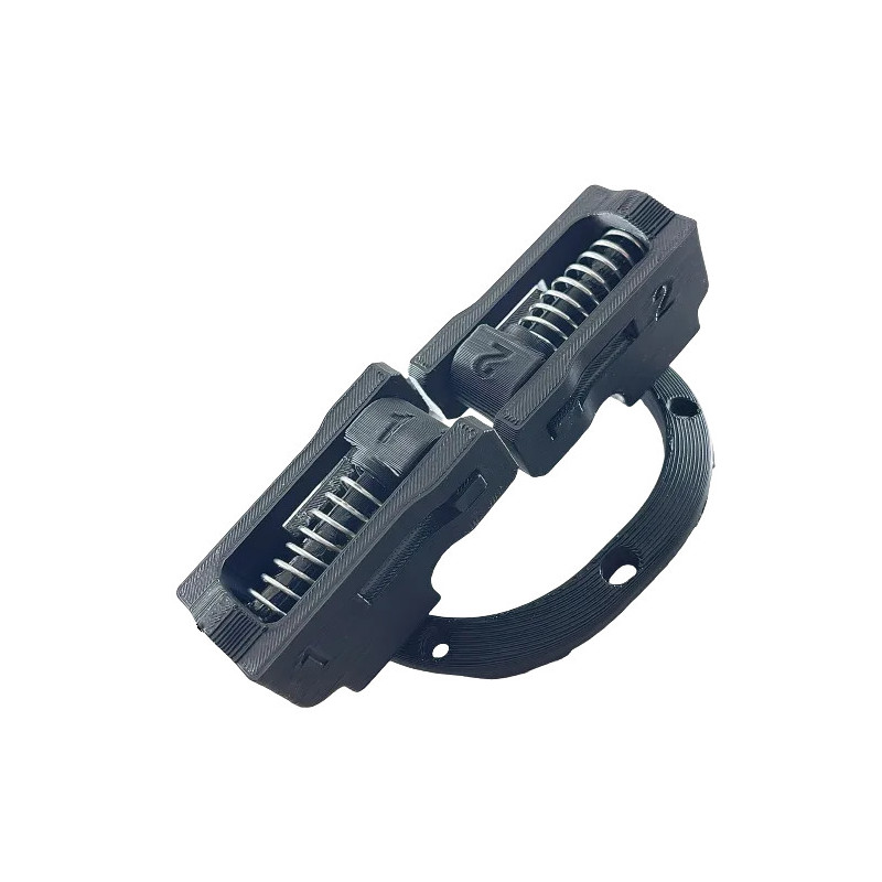 Sequential gearbox or extension to Original gearbox for Logitech G Series