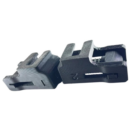 Caja de cambios secuencial o ampliación de la caja de cambios original para Logitech Serie G